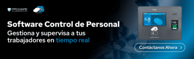 Software Control de Personal