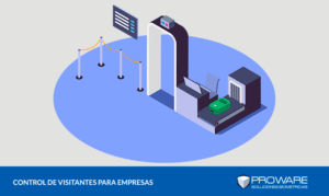 Control de Visitantes para Empresas