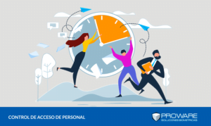 Control de Acceso de Personal