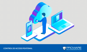 Control de Acceso Peatonal