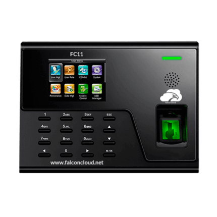 Unidad Biométrica FC11