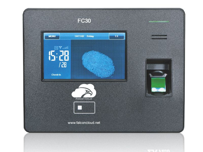 Gesti&oacute;n y Control de Personal