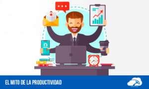 El mito de la productividad en control de personal