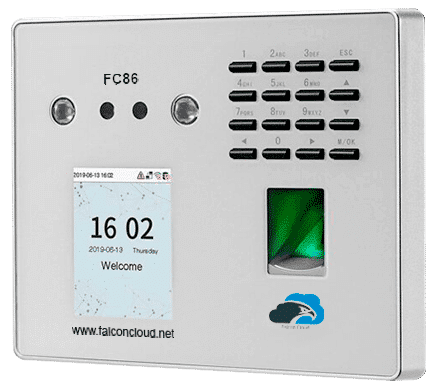 Unidad Fc86 control de personal