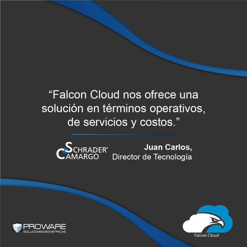 Control de Personal Schrader Camargo