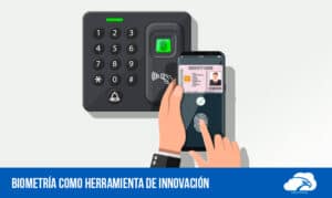 Biometr&iacute;a como herramienta de innovaci&oacute;n