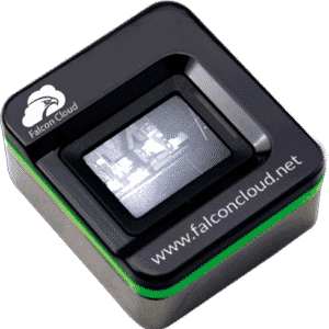 unidad biom&eacute;trica SilkID