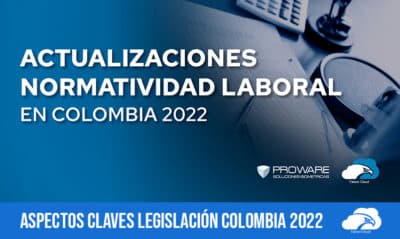M Normatividad laboral en Colombia 2022 2
