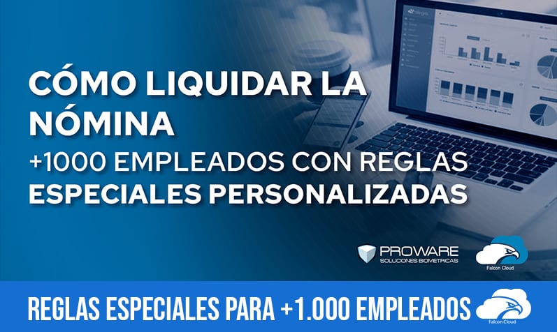 Cómo controlar liquidación de reglas personalizadas en empresas