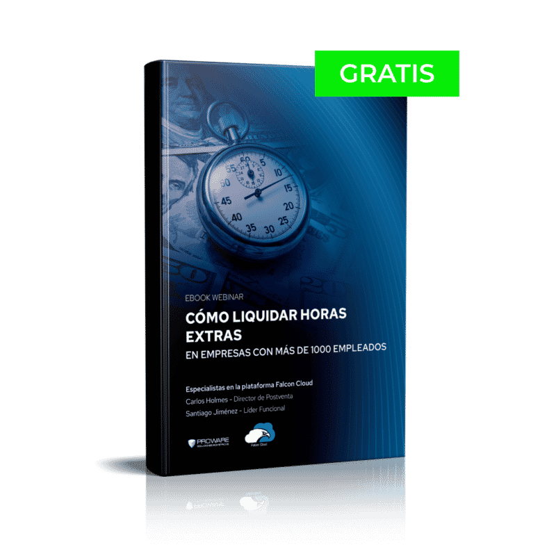 C&oacute;mo liquidar horas extras