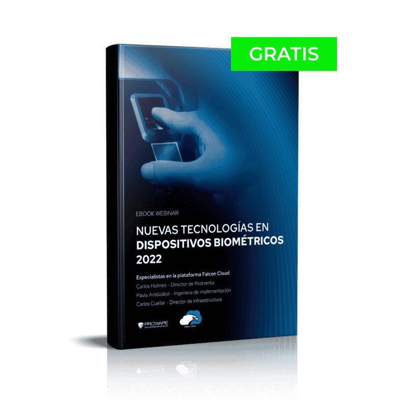 Nuevas tecnolog&iacute;as en dispositivos biom&eacute;tricos 2022