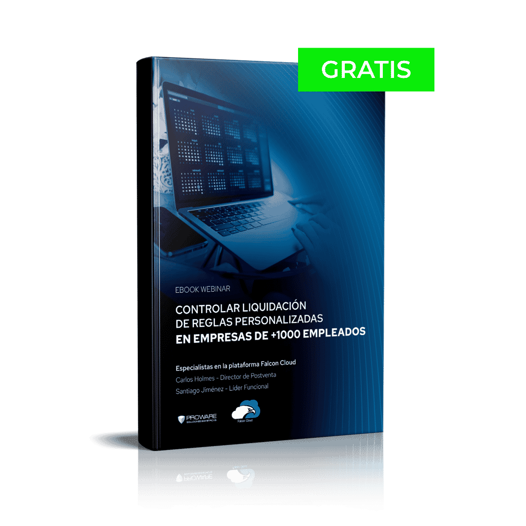 Controlar liquidaci&oacute;n de reglas personalizadas