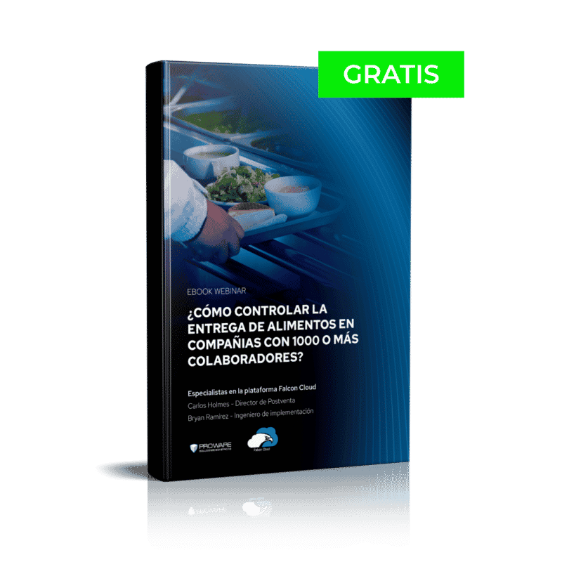 C&Oacute;MO CONTROLAR LA ENTREGA DE ALIMENTOS