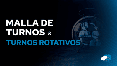Malla de turnos