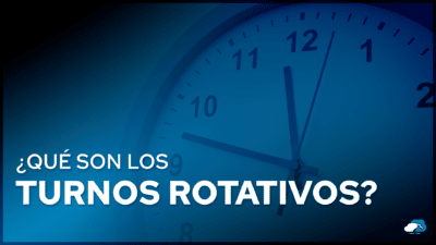 que son turnos rotativos