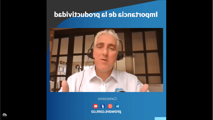 La importancia de la productividad