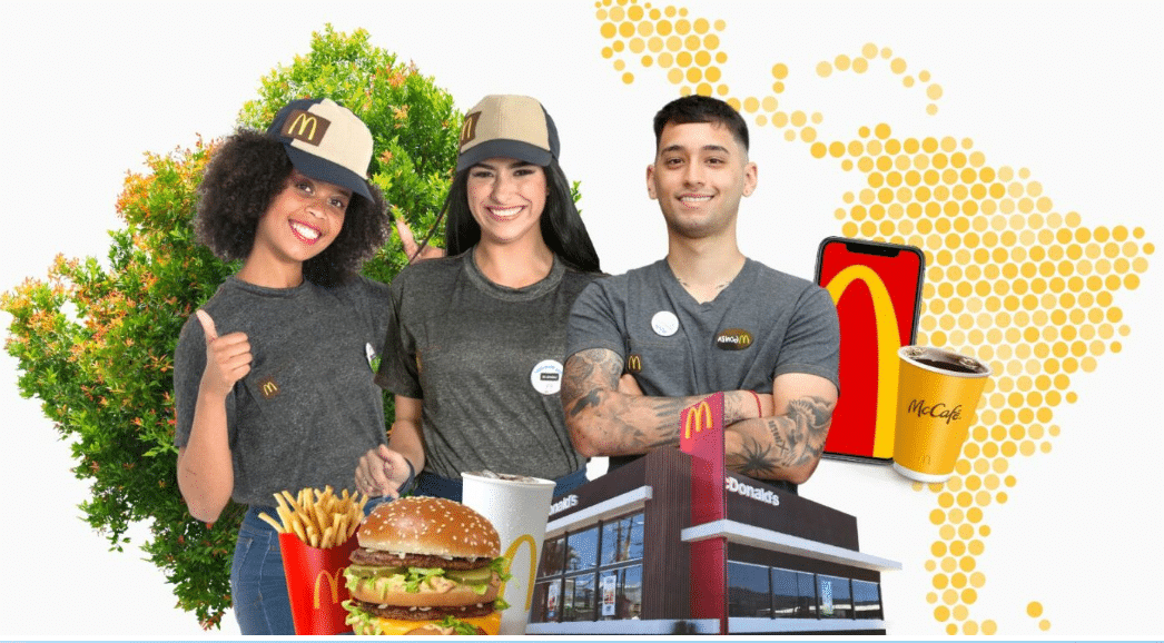 ARCOS DORADOS IMAGEN