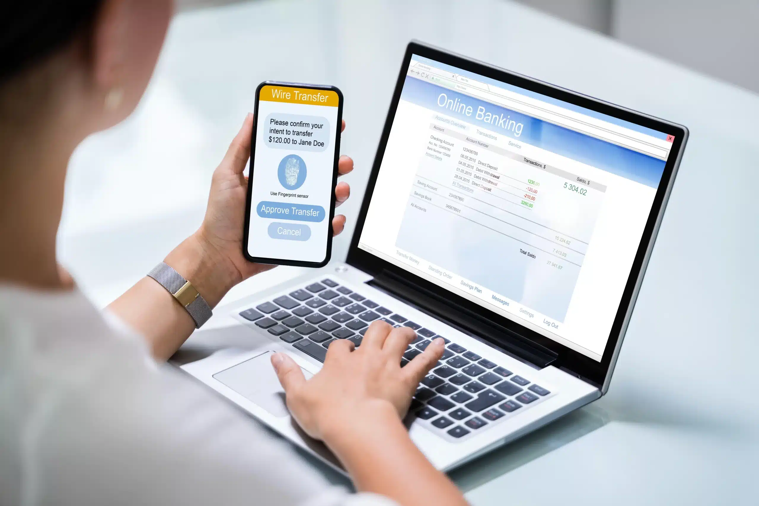 online banking business app 1 scaled