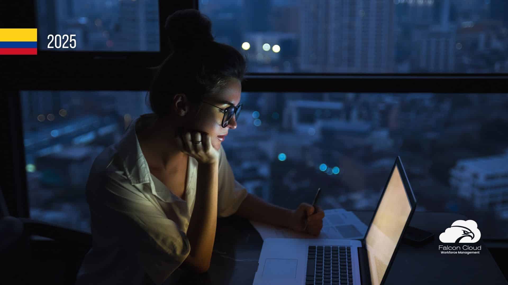 Recargo Nocturno en Colombia