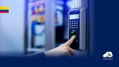 Control de Acceso Electr&oacute;nico en Colombia