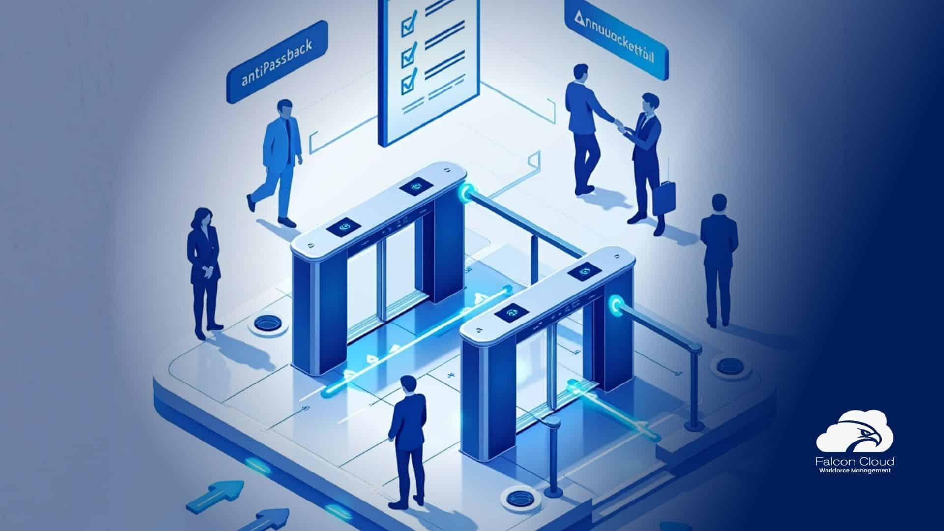Funciones avanzadas del control de acceso