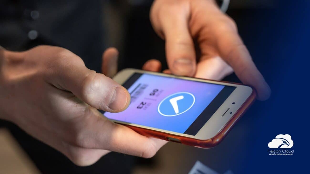 Sistema de marcación de empleados