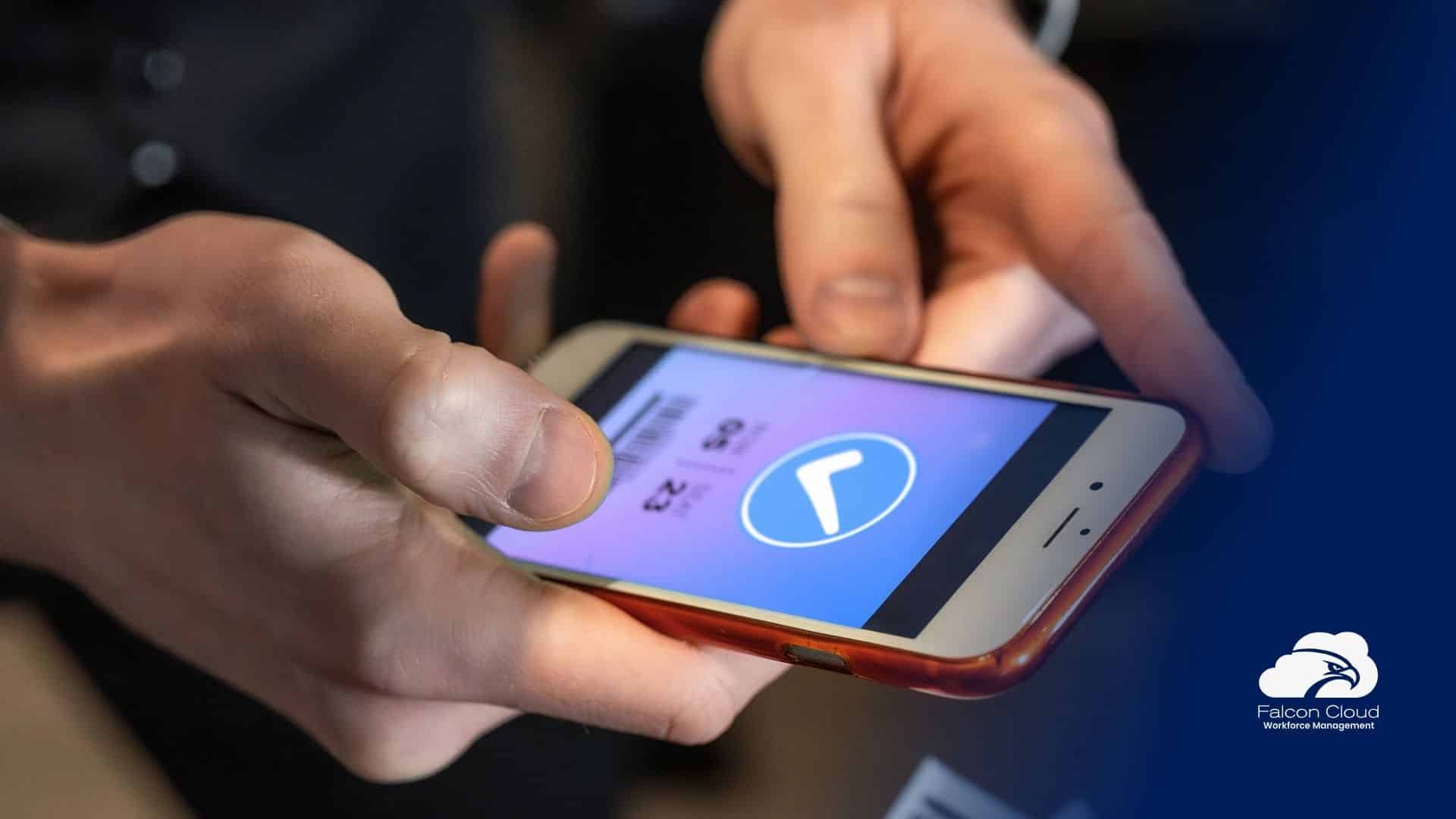 Sistema de marcación de empleados