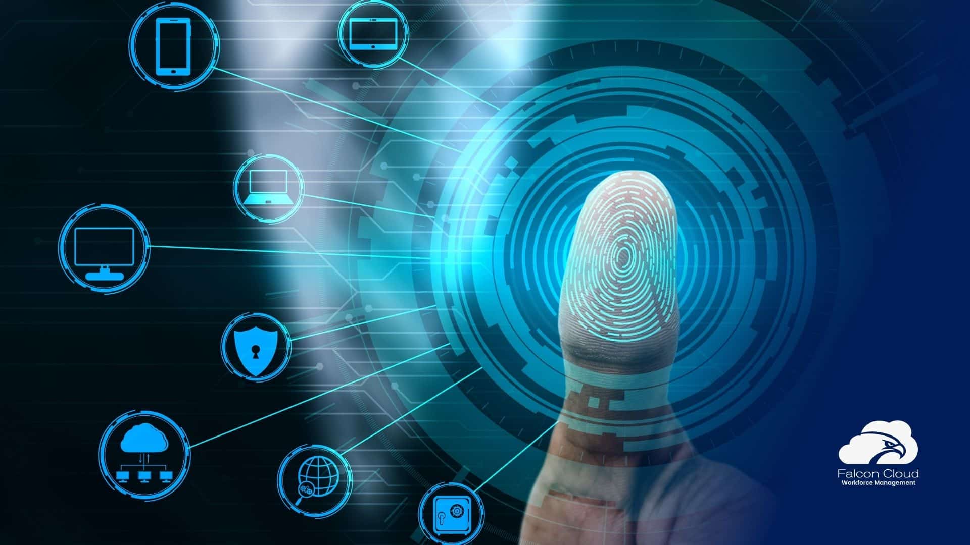 Sistema de control de asistencia biométrico