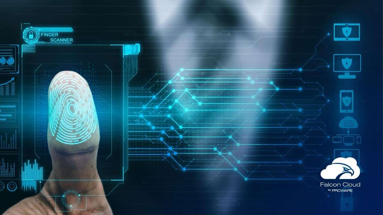 tipos de dispositivos biométricos