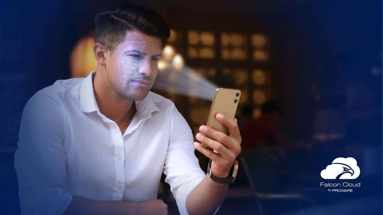 Instalar dispositivo biométrico en el celular