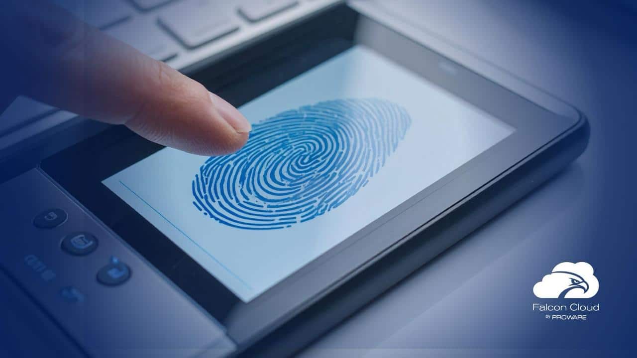 Clasificación de huellas dactilares