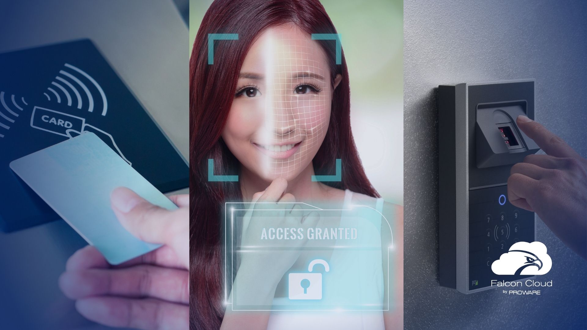 solución de control de acceso