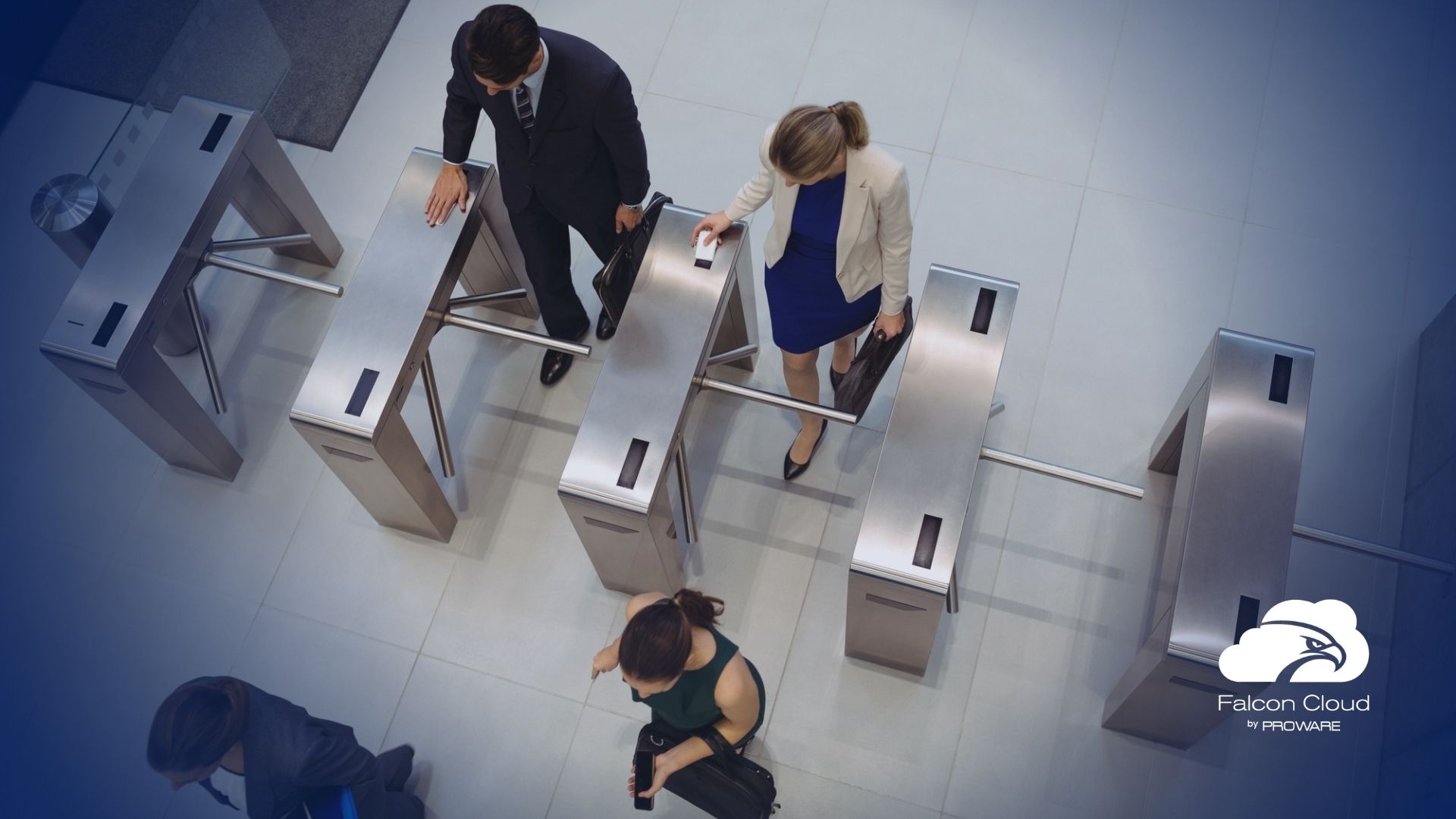 actualizar sistema de control de acceso