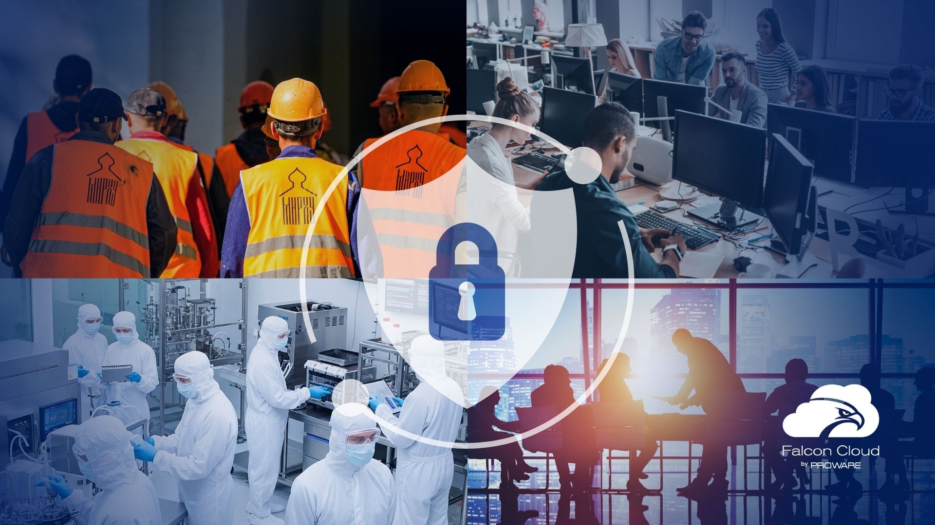 Tecnologías de control de acceso