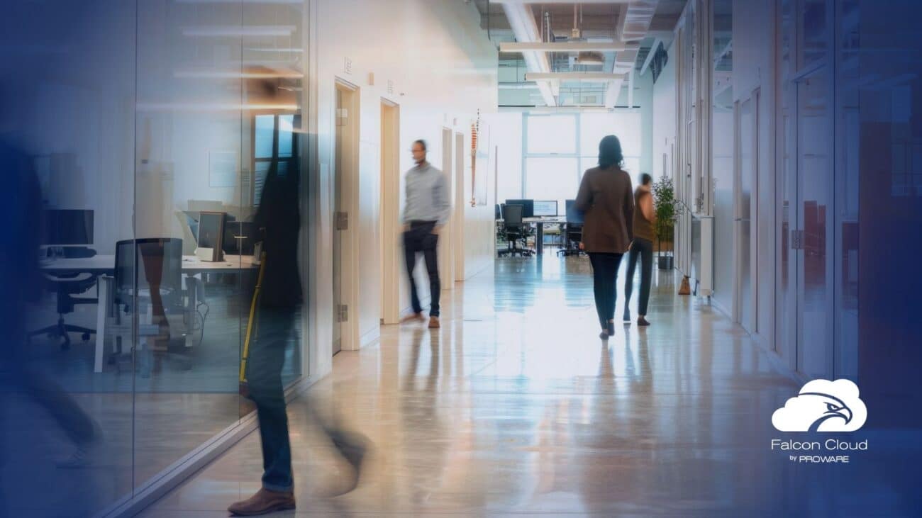 sistema de control de visitantes