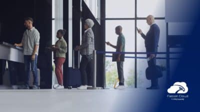 Diferencias entre gesti&oacute;n manual y sistema digital de visitantes