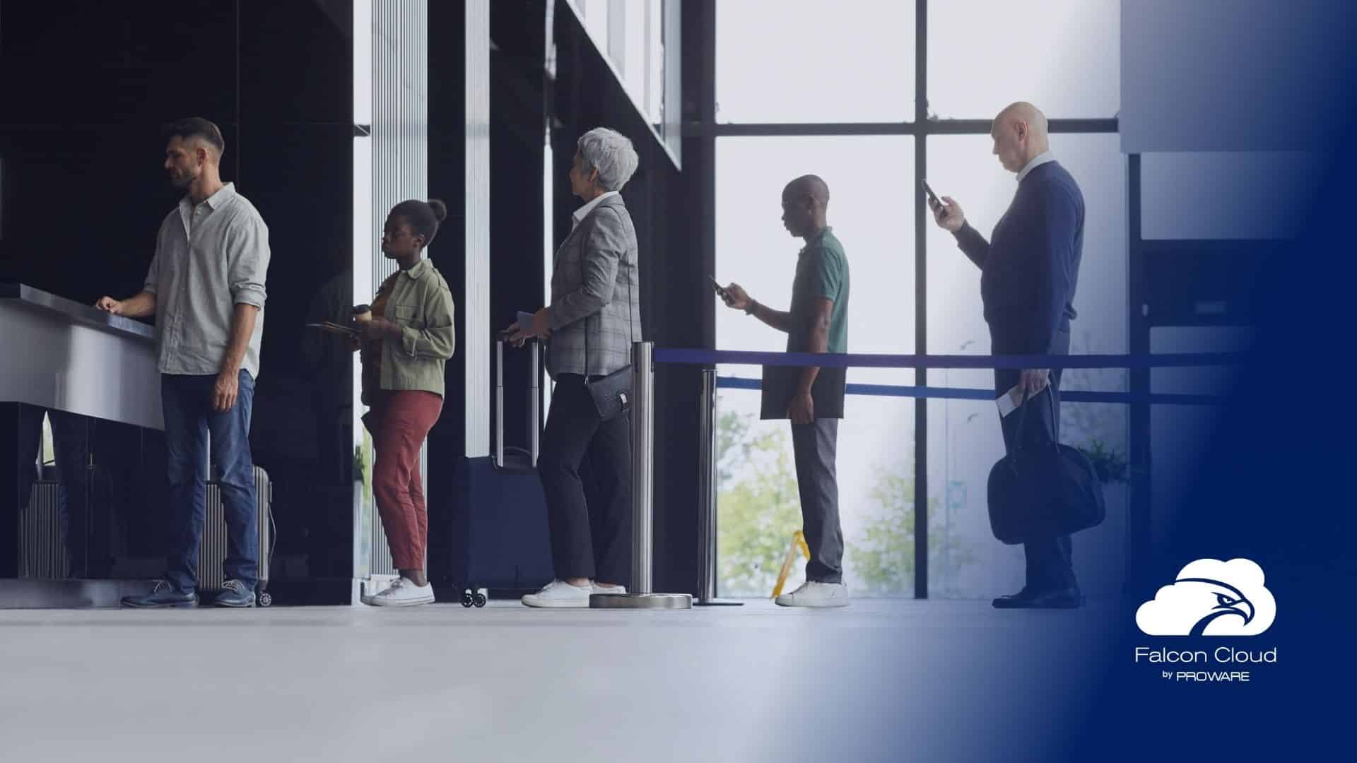 Diferencias entre gestión manual y sistema digital de visitantes