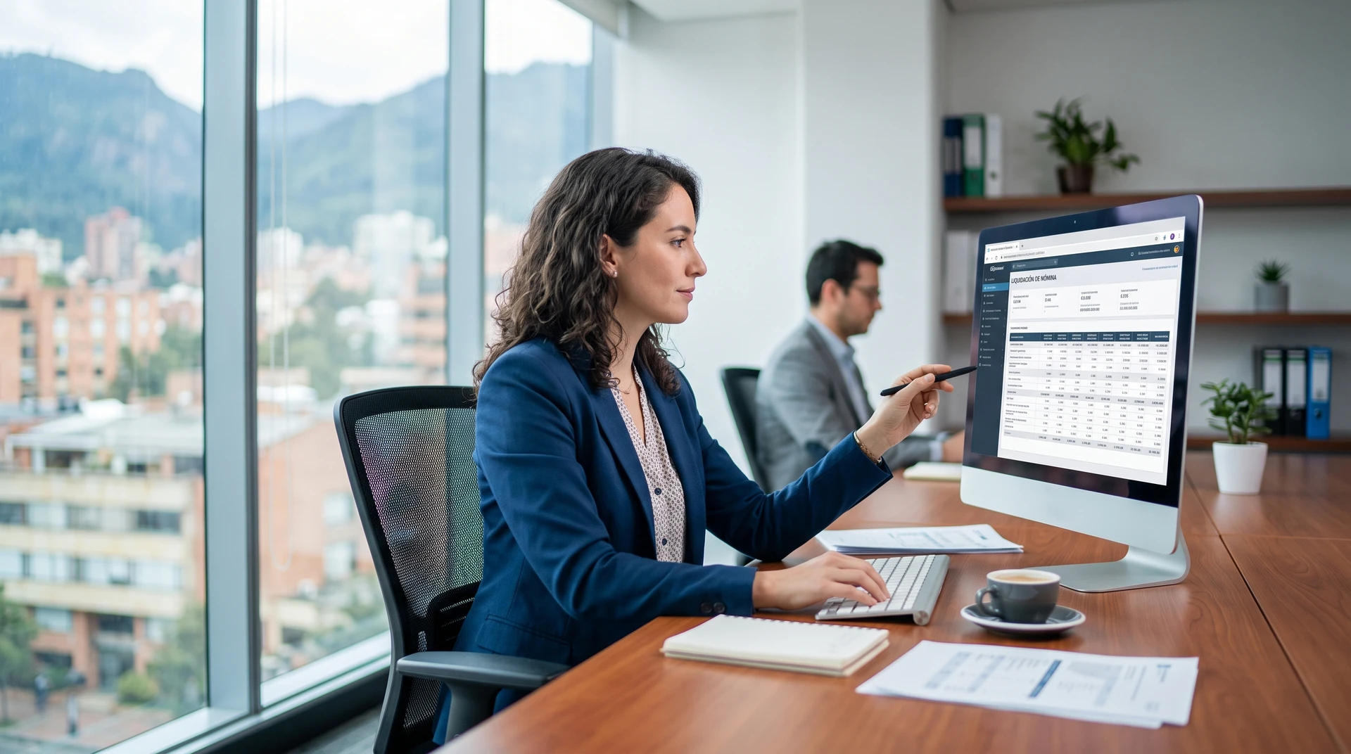 Cubierta del artículo sobre software de nómina en Colombia y su integración para liquidaciones precisas.