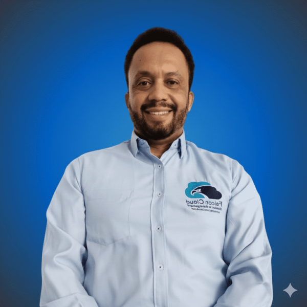 Carlos Holmes - Falcon Cloud by Proware